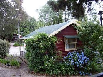 Lodge Cedar Mount Victoria